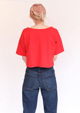 Short Sleeve Button Shirt - Russelia