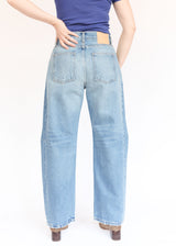 Slim Lasso - Shell Vintage Wash