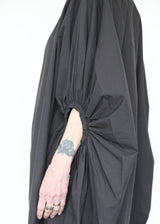Tear Drop Dress - Black