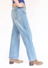 Slim Lasso - Shell Vintage Wash