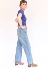 Slim Lasso - Shell Vintage Wash