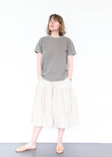 Regular Short Sleeve Tee - Mud