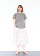 Regular Short Sleeve Tee - Mud