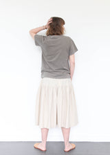 Regular Short Sleeve Tee - Mud