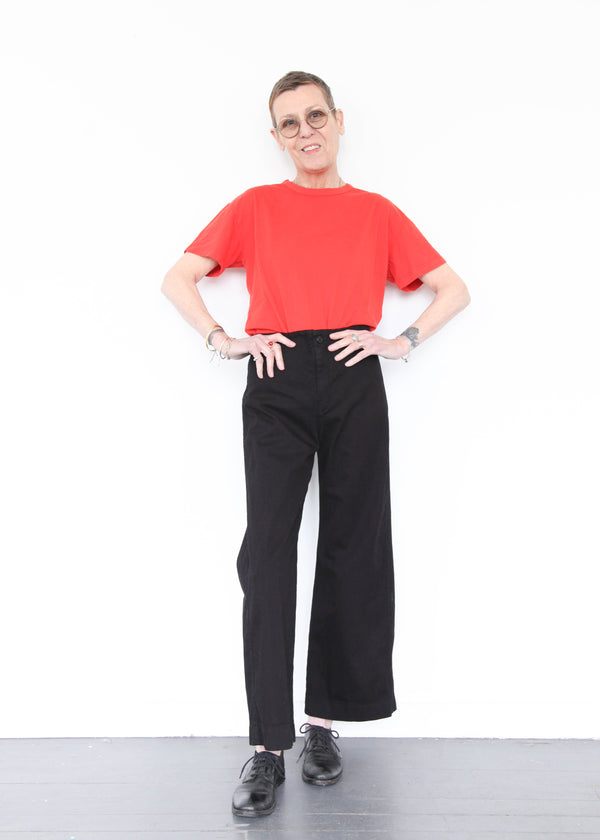 Knack Pant - Black