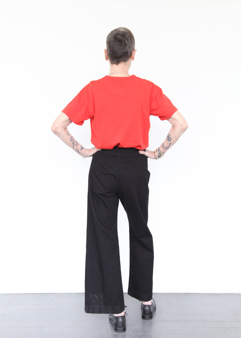 Regular Short Sleeve Tee - Red