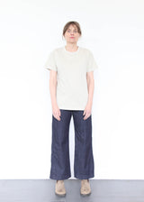 Regular Short Sleeve Tee - Oyster