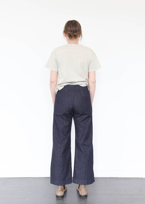 Knack Pant- Denim