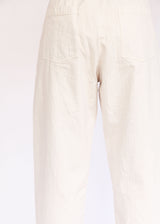 Painter Pant -Natural