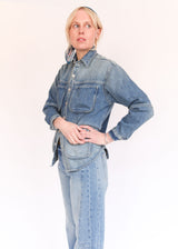 Work Shirt - Vintage Indigo