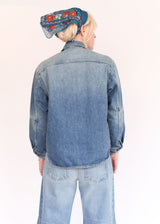 Work Shirt - Vintage Indigo