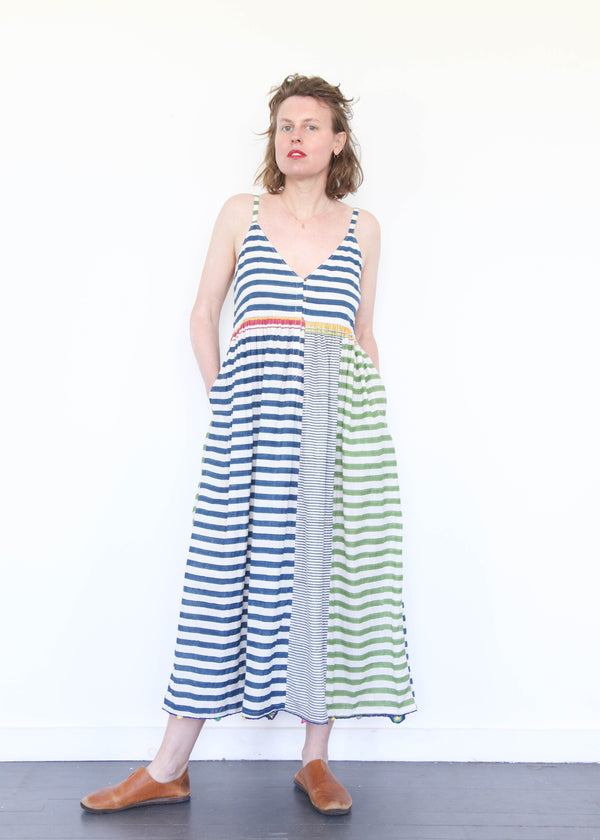 Slip Dress - Amber 151