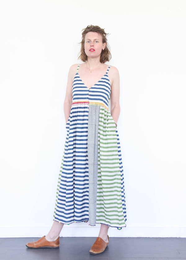 Slip Dress - Amber 151
