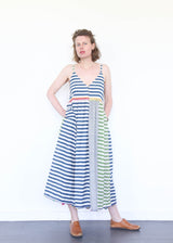 Slip Dress - Amber 151