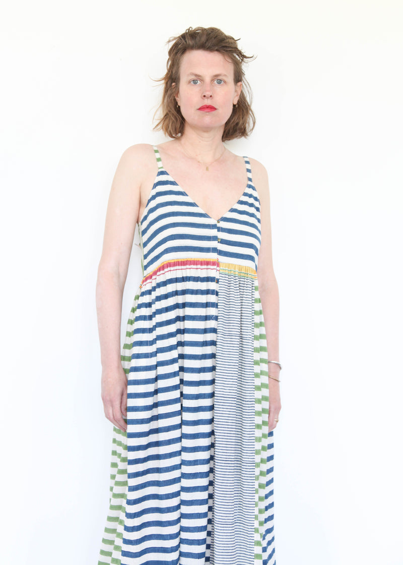 Slip Dress - Amber 151