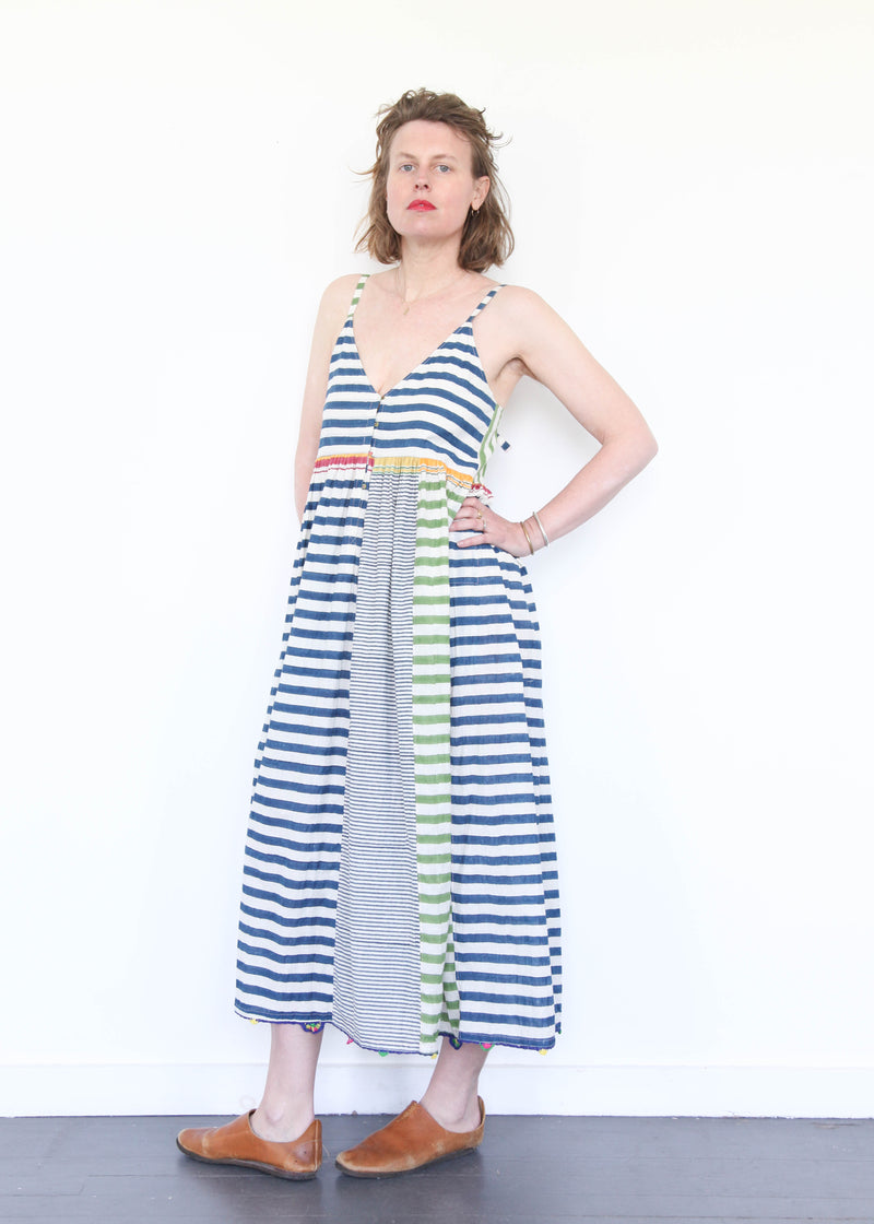 Slip Dress - Amber 151