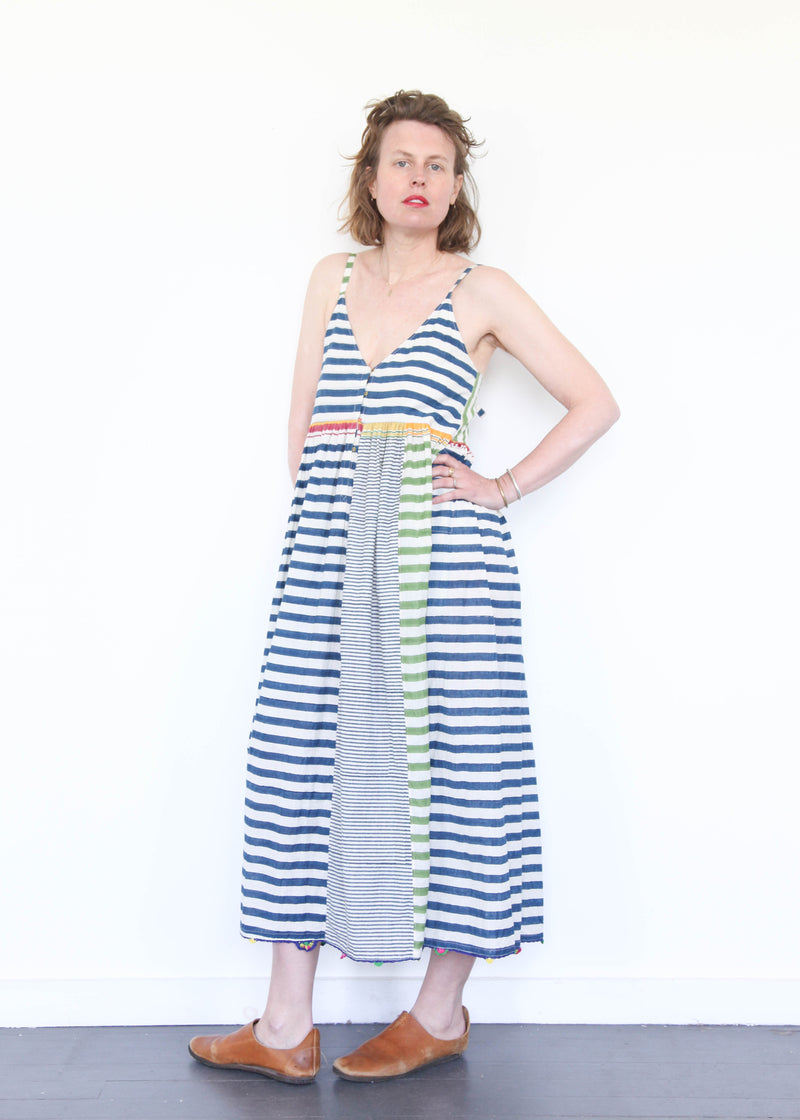 Slip Dress - Amber 151