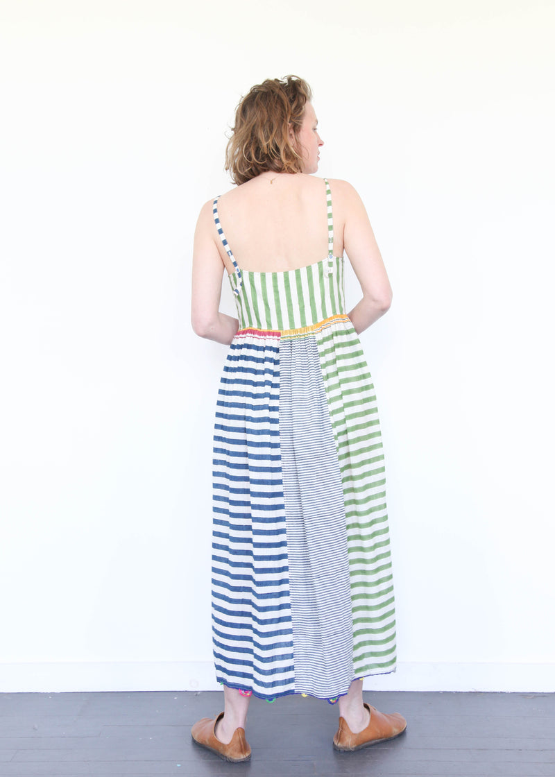 Slip Dress - Amber 151