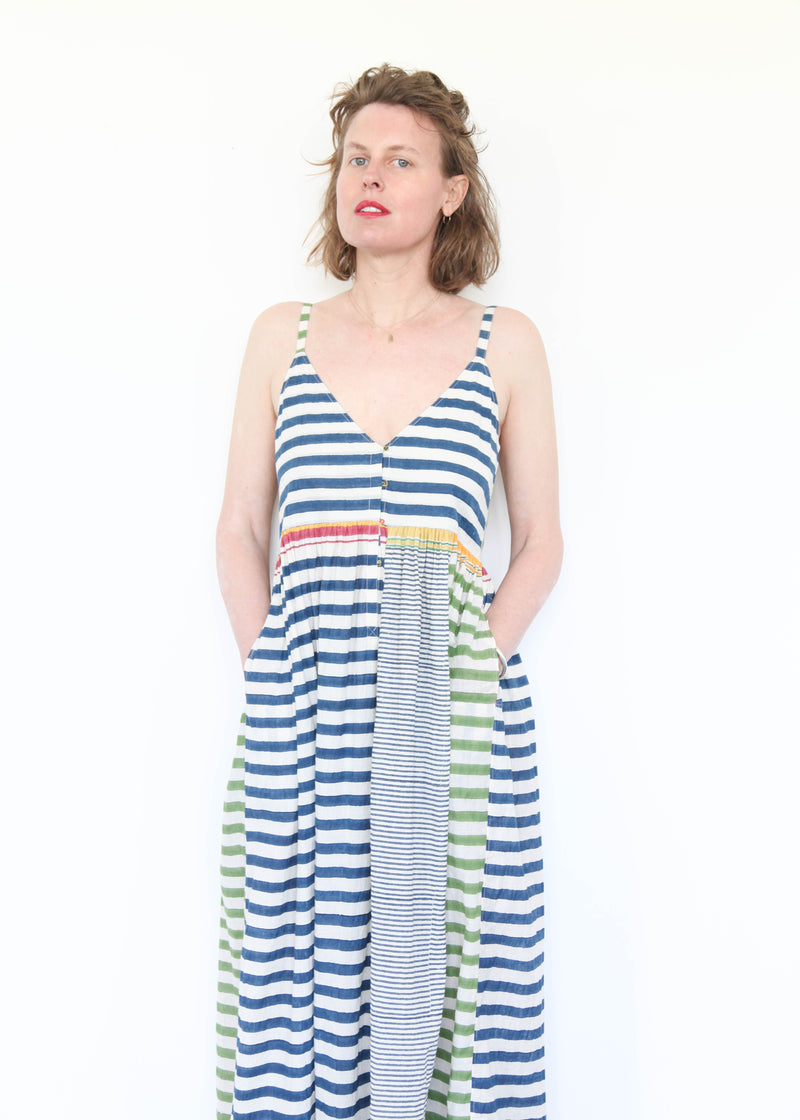 Slip Dress - Amber 151