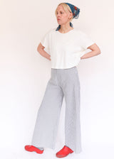 Asa Shirt - White