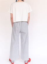 Asa Shirt - White