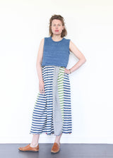 Brisa Top - Indigo
