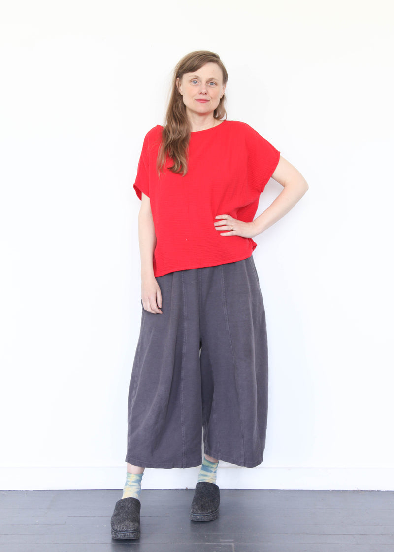 Bess Shirt - Kirsch