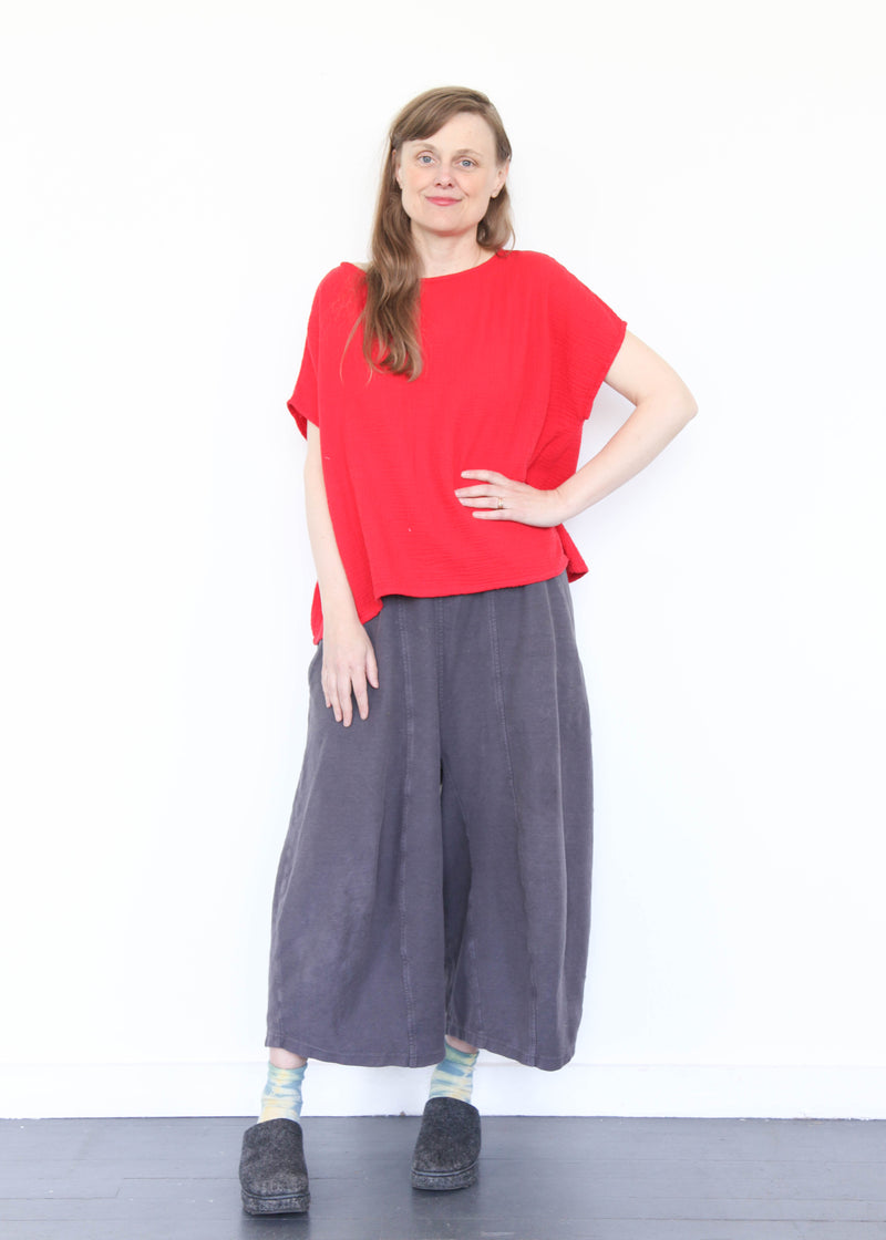 Bess Shirt - Kirsch