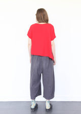 Bess Shirt - Kirsch