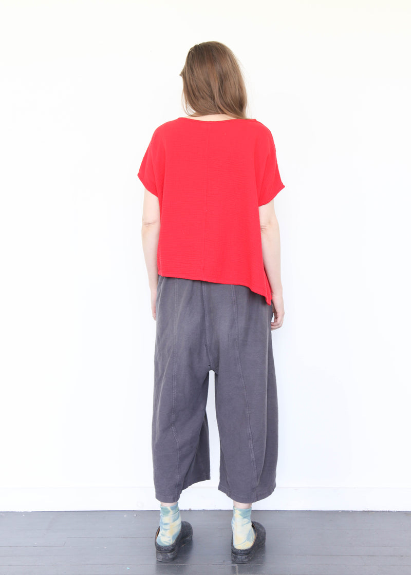 Bess Shirt - Kirsch