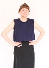 Brisa Top - Dark Iris