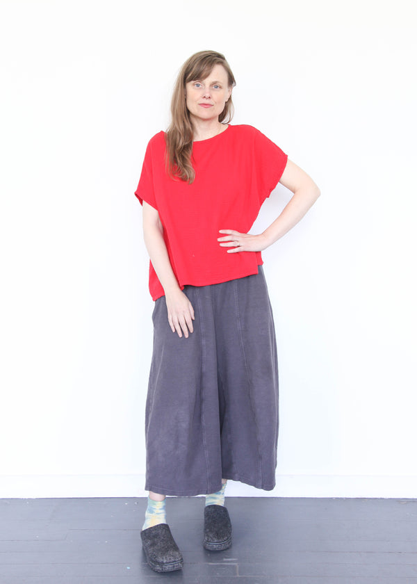 Bess Shirt - Kirsch