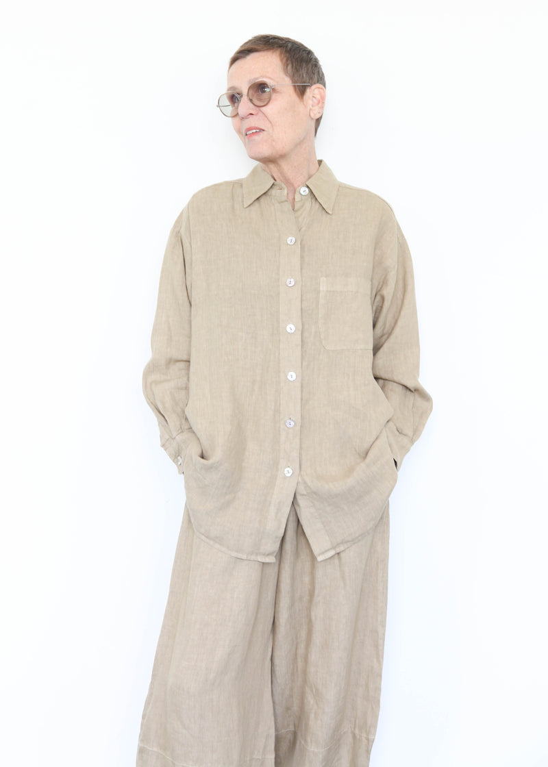 Boyce Shirt - Viscacha
