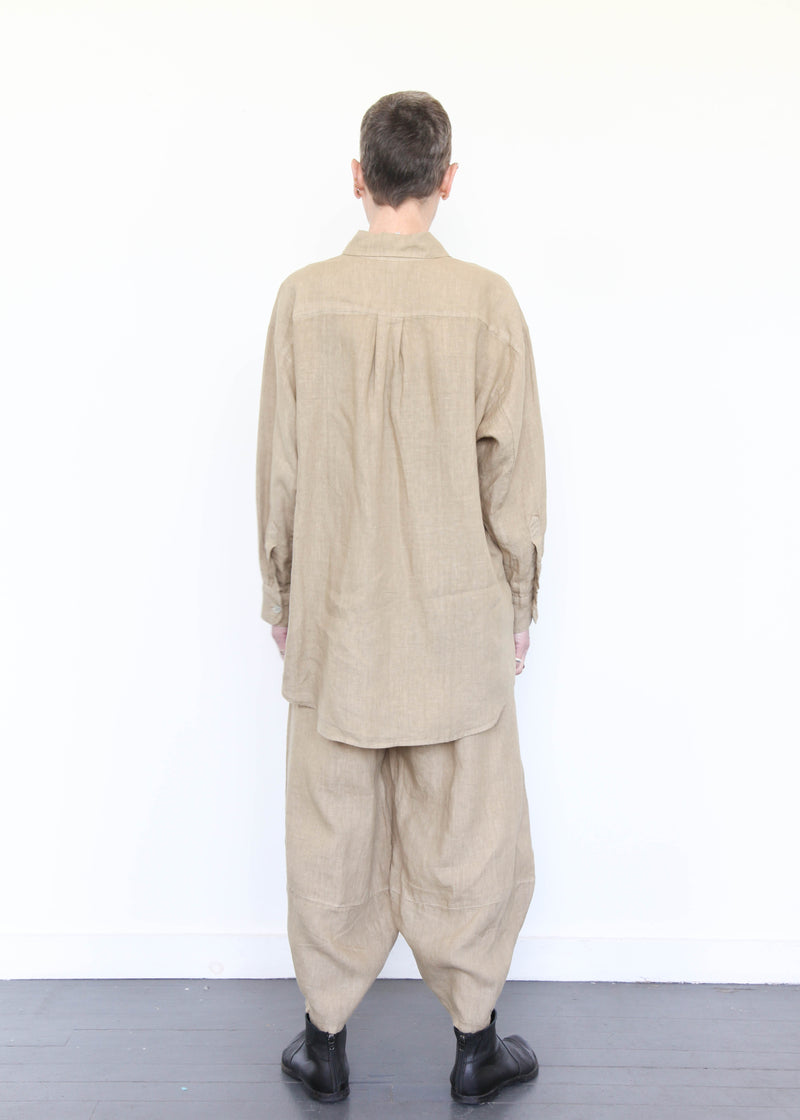 Boyce Shirt - Viscacha