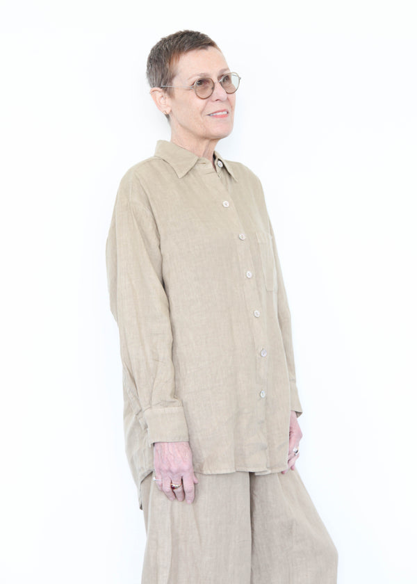 Boyce Shirt - Viscacha