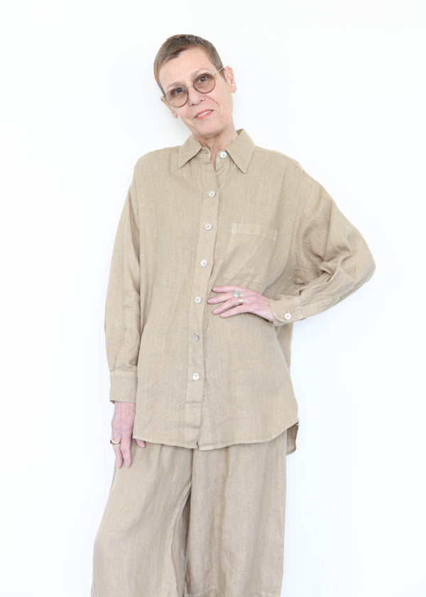Boyce Shirt - Viscacha