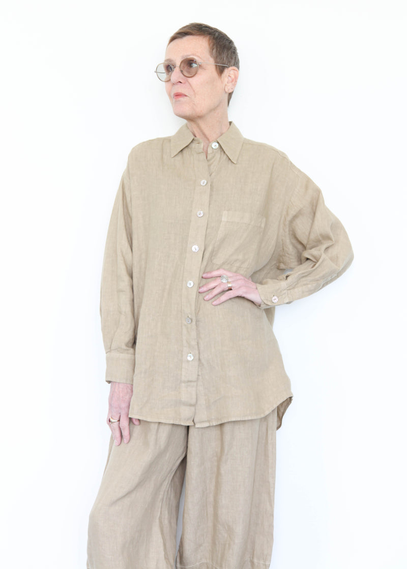 Boyce Shirt - Viscacha