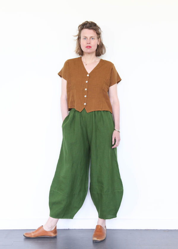 Oliver Pant - Oregano