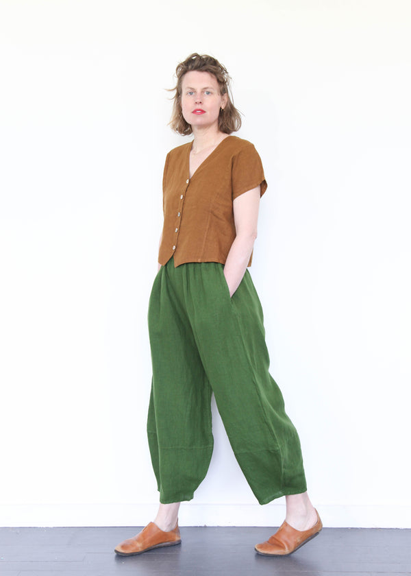 Oliver Pant - Oregano