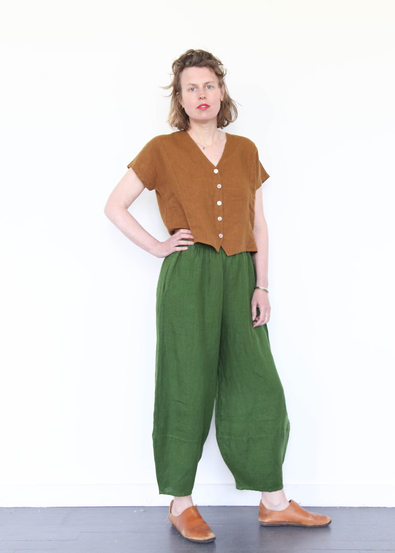 Oliver Pant - Oregano