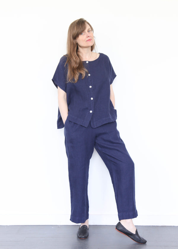Bessie Shirt - Starlight