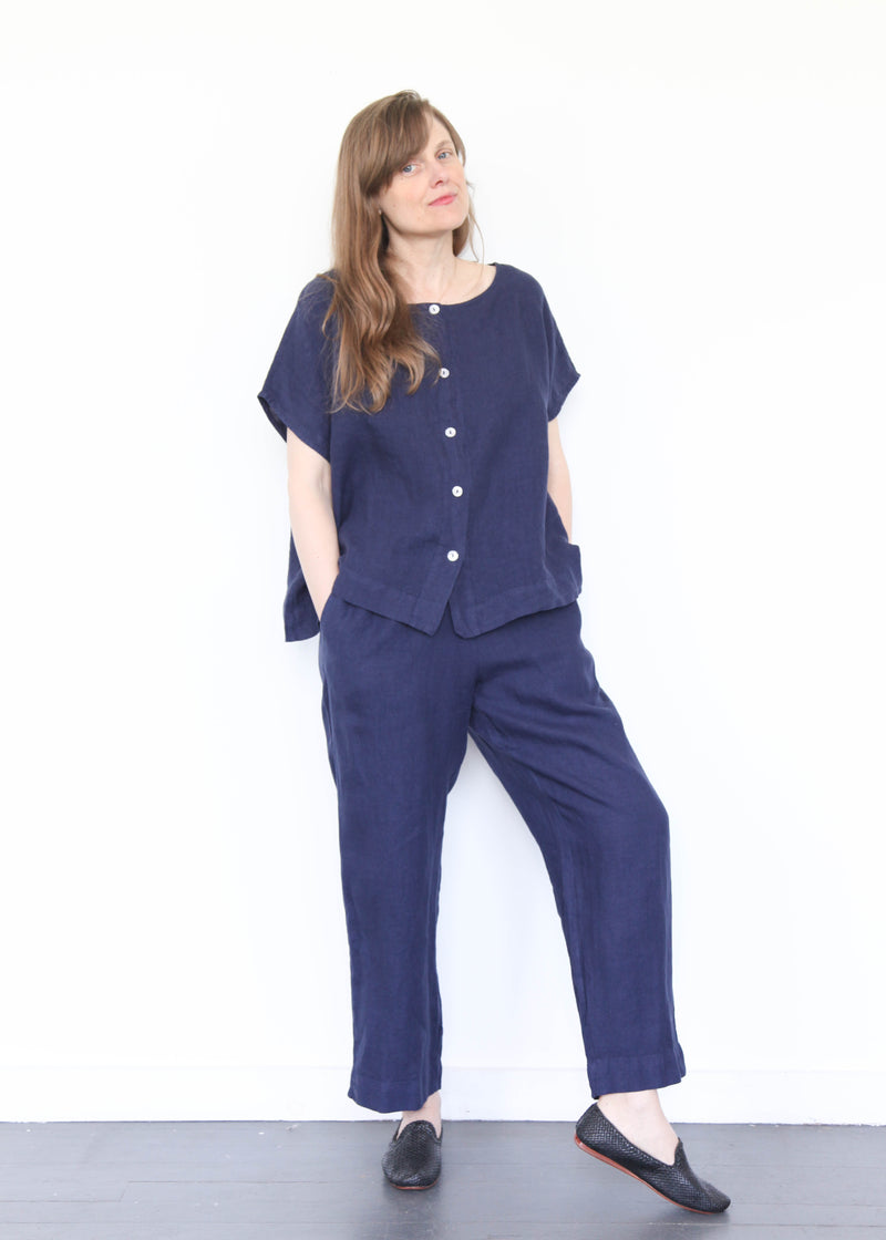 Bessie Shirt - Starlight