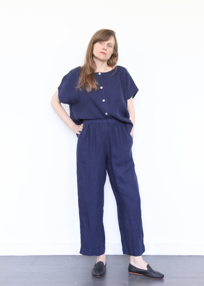 Bessie Shirt - Starlight