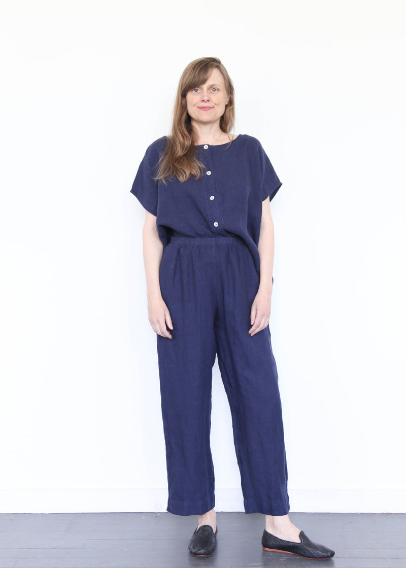 Bessie Shirt - Starlight