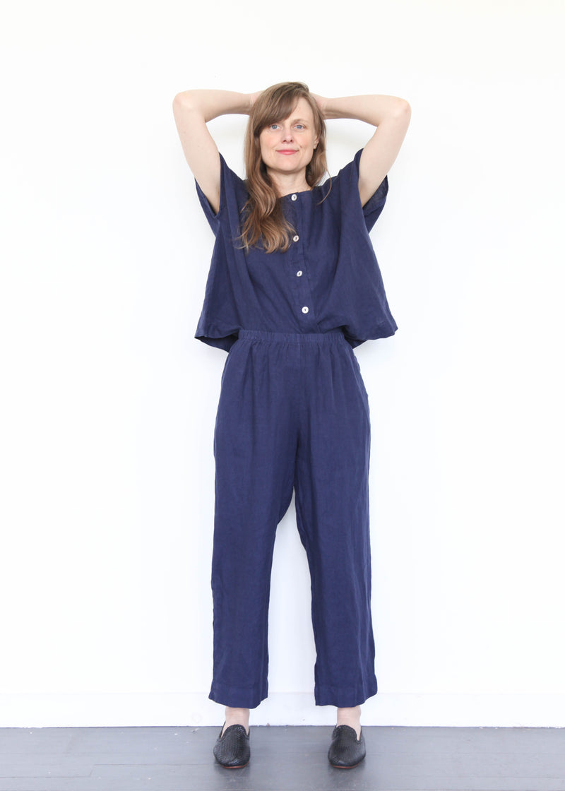 Bessie Shirt - Starlight