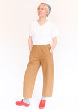 Arc Pants - Tobacco