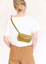 Faba - Green Ochre