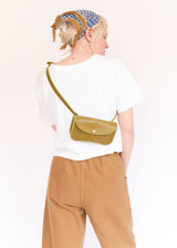 Faba - Green Ochre