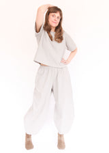 Oliver Pants - Nebbia