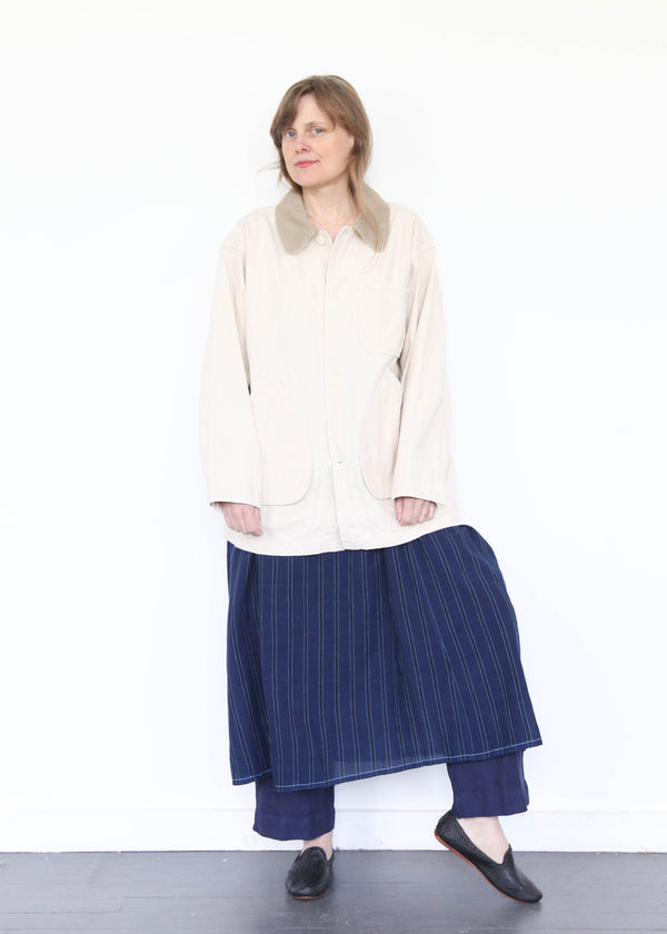 Painter Coat - Natural